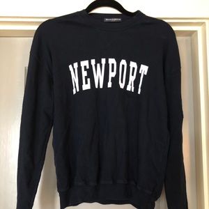 Brandy Melville Crewneck